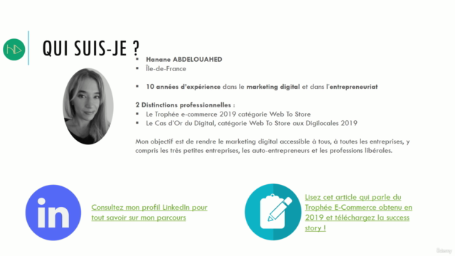Google My Business pour plus de 10 magasins ! – Screenshot 1
