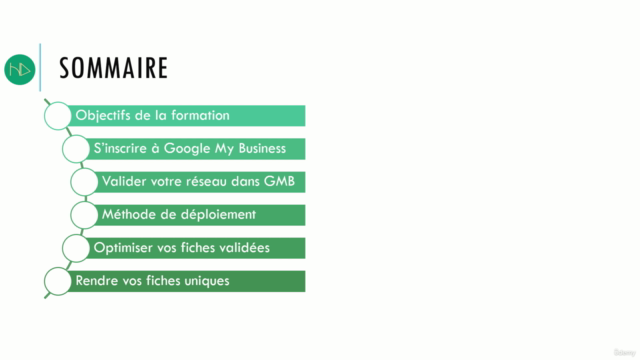 Google My Business pour plus de 10 magasins ! – Screenshot 3