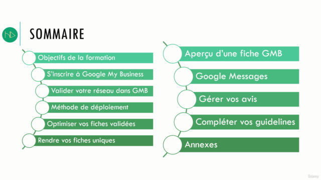 Google My Business pour plus de 10 magasins ! – Screenshot 4