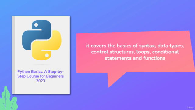 Python Basics: A Step-by-Step Course for Beginners - Screenshot_02