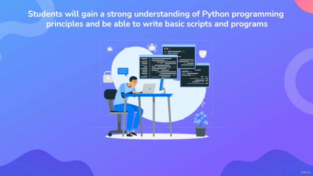 Python Basics: A Step-by-Step Course for Beginners – Screenshot 3