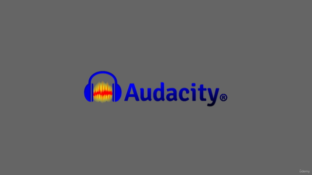 Audacity 3.0 - Creative Audio Editing Bootcamp 2023 – Screenshot 2
