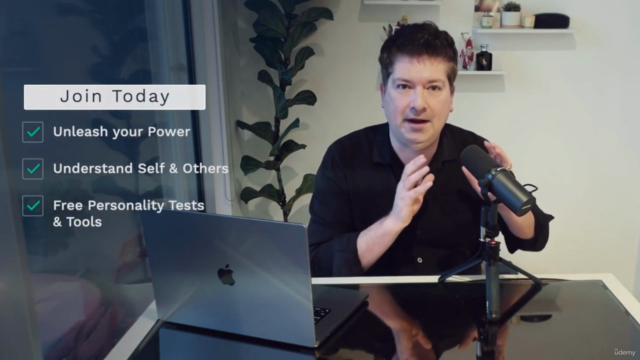 Personality Development: Unleash the Power of Personality – Screenshot 4
