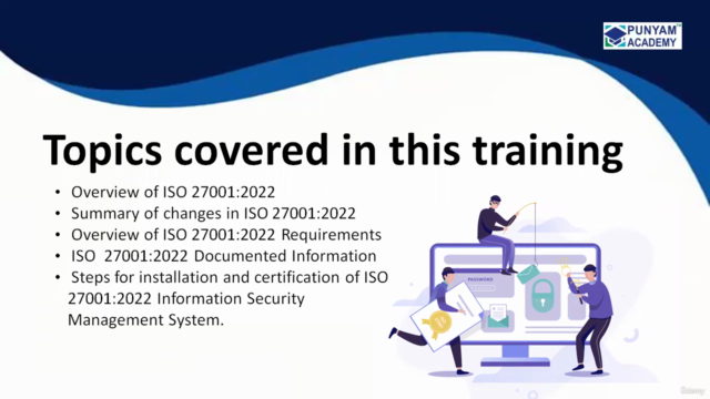ISO/IEC 27001:2022 Foundation Training – Screenshot 3