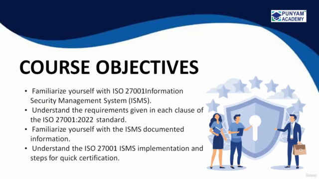ISO/IEC 27001:2022 Foundation Training – Screenshot 4