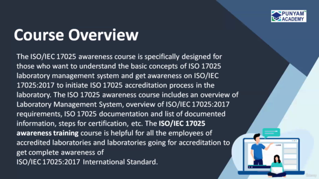 ISO/IEC 17025:2017 Documentation Training - Screenshot_02