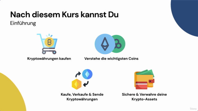 Schnellstart Kryptowährung: Bitcoin & Co. kaufen und handeln – Screenshot 2