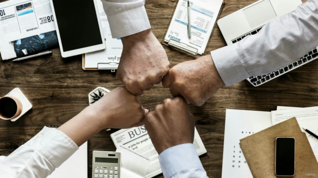Enhance Your Career with Business Collaboration Skills – Screenshot 1