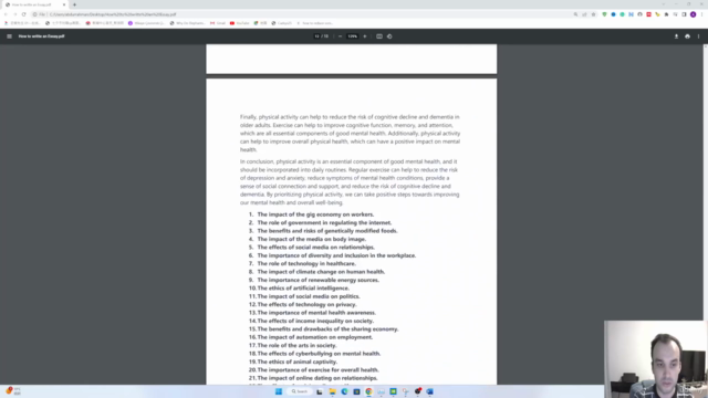 Essay Yazma Kursu- Yazdıklarınızı Tek Tek Kontrol Edeceğim – Screenshot 2