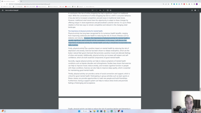 Essay Yazma Kursu- Yazdıklarınızı Tek Tek Kontrol Edeceğim – Screenshot 3