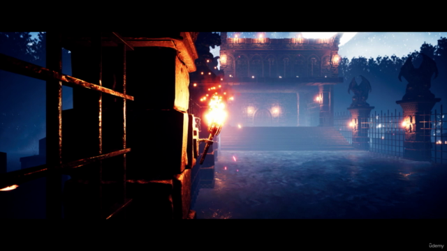 Unreal Engine 5 - Sinematik, Animasyon & Render - Türkçe – Screenshot 1