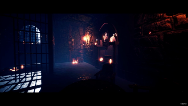 Unreal Engine 5 - Sinematik, Animasyon & Render - Türkçe – Screenshot 4