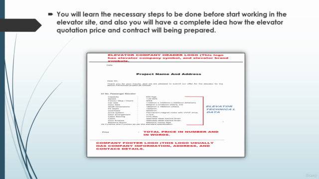 Practical Elevators Course – Screenshot 3