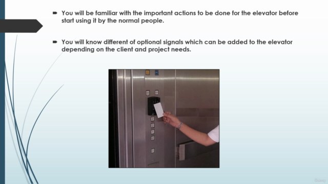 Practical Elevators Course – Screenshot 4