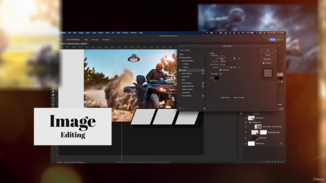 Photoshop Beginners to Expert - Secrets Revealed with Tips – Screenshot 2