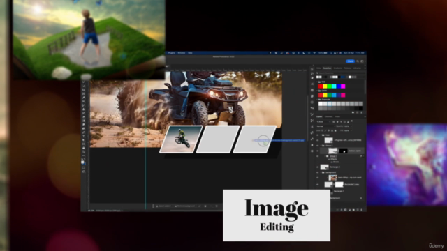 Photoshop Beginners to Expert - Secrets Revealed with Tips – Screenshot 3