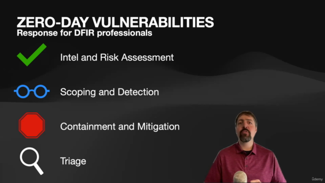 SDF: Zero-Day Response – Screenshot 2