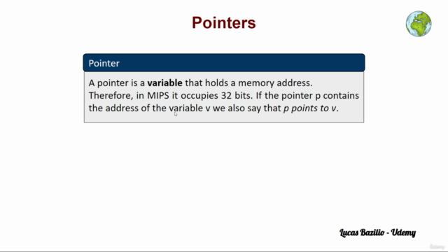 MIPS Assembly Language - Vectors and Pointers - Screenshot_02