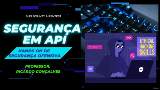 Segurança em API: Hands on em Segurança Ofensiva – Screenshot 4
