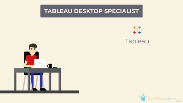 Ace the Tableau Desktop Specialist Exam: Prep Guide & Tests – Screenshot 1