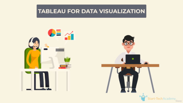Tableau for Data Visualization – Screenshot 2