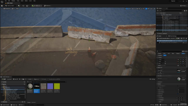 Unreal Engine 5 for Beginners (2024) - The Complete Course – Screenshot 2
