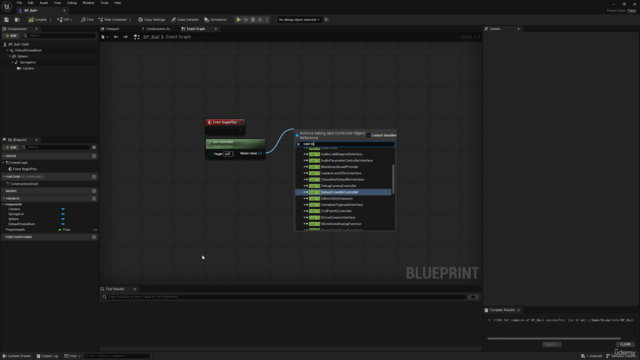Unreal Engine 5 for Beginners (2024) - The Complete Course – Screenshot 3