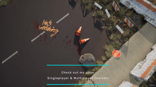 Unreal Engine 5 for Beginners (2024) - The Complete Course – Screenshot 4
