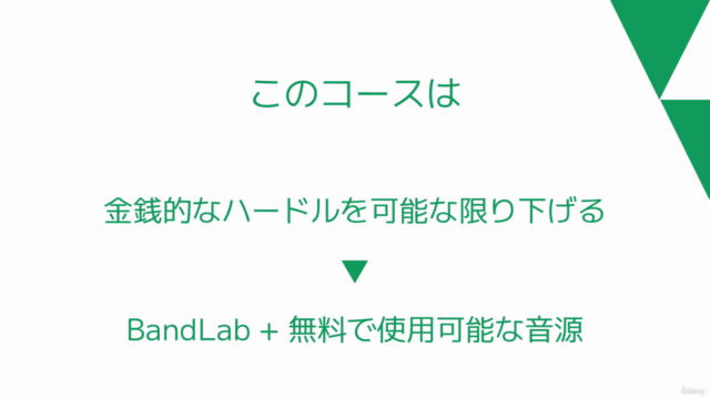 無料AI作曲サービスと無料楽曲制作ソフト・無料音源を使用して楽曲制作を行う方法 – Screenshot 2