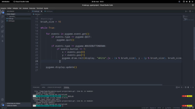 Crie interfaces gráficas personalizáveis com python – Screenshot 3