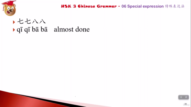 HSK 3 Chinese Grammar Made Easy - Screenshot_04