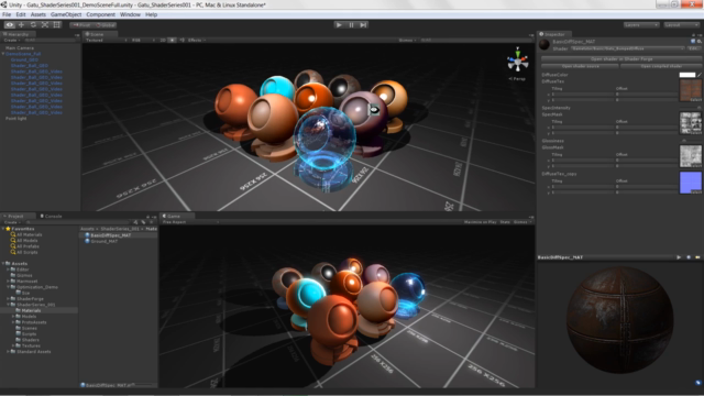 Getting Cozy with Shader Forge for Unity 3D – Screenshot 2