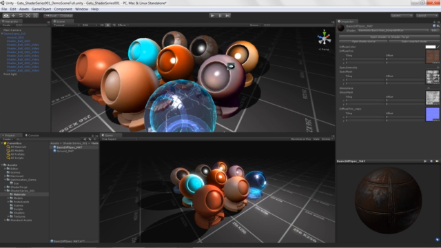 Getting Cozy with Shader Forge for Unity 3D – Screenshot 3
