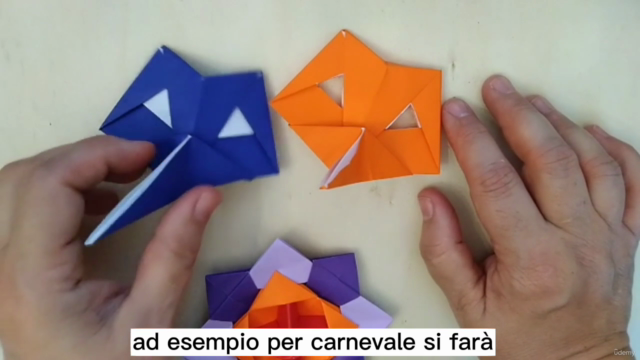 Origami per le festività – Screenshot 1