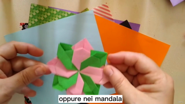 Origami per le festività – Screenshot 3