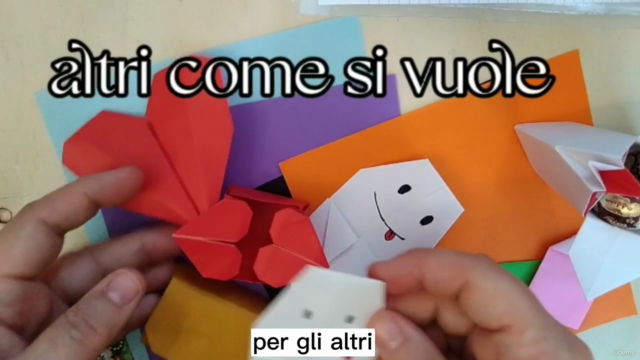 Origami per le festività – Screenshot 4