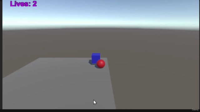Crea 7 mini giochi con Unity[fps,spaceshooter,ballpuzzle...] – Screenshot 2