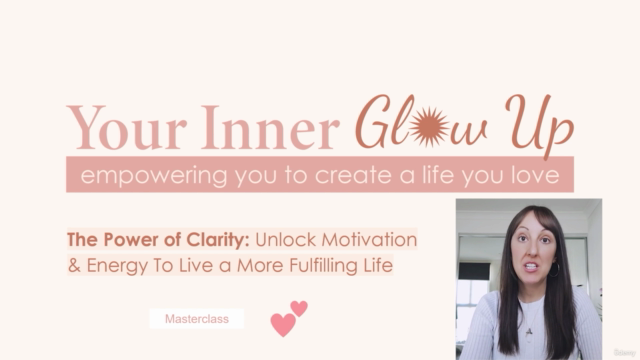 The Power of Clarity: Unlock Motivation & Energy – Screenshot 1