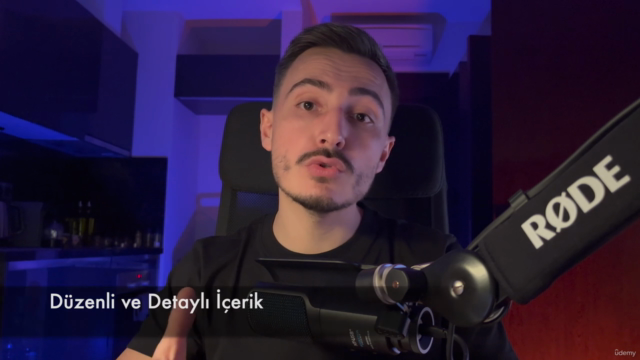 SwiftUI ile iOS Uygulama Geliştirme Eğitimi | Swift | 2025 – Screenshot 1