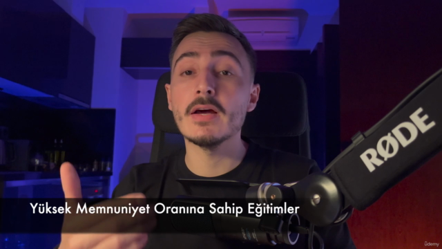 SwiftUI ile iOS Uygulama Geliştirme Eğitimi | Swift | 2025 – Screenshot 4