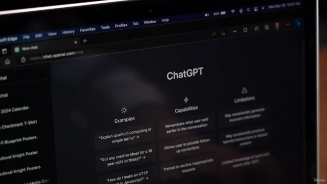 Master ChatGPT-4: Unleash AI's Power in Language Processing – Screenshot 1