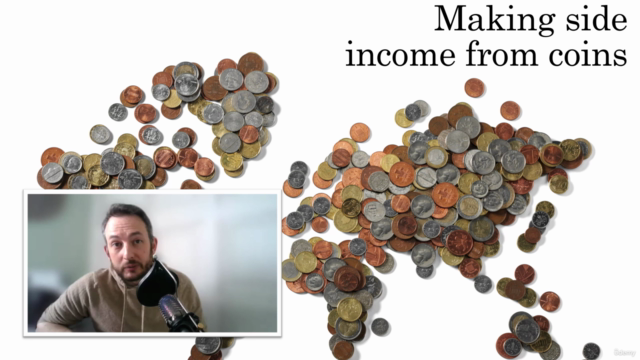 Antique & Rare Coin Collecting as Side Hustle - Numismatics – Screenshot 1