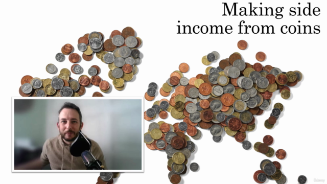 Antique & Rare Coin Collecting as Side Hustle - Numismatics – Screenshot 4
