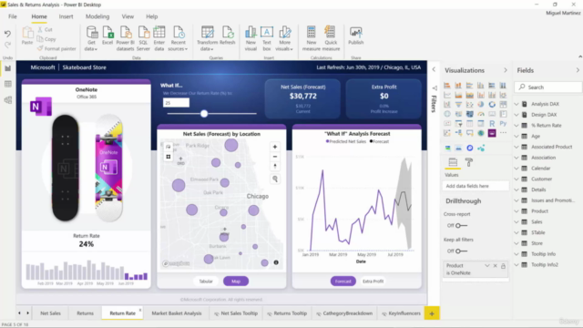 Power BI Desktop Guia Prático do Zero ao Avançado – Screenshot 1