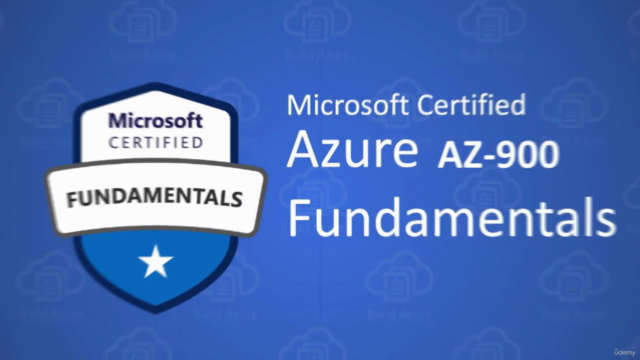 Mastering Microsoft Azure Fundamentals (AZ-900) + Free Lab - Screenshot_01