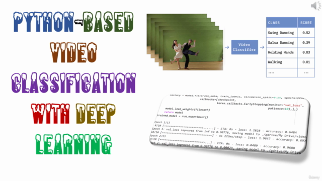 Python-based Video Classification with Deep Learning - Screenshot_01