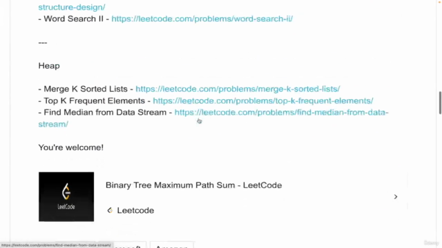 Blind 75 LeetCode Questions: Ace Algorithms Coding Interview – Screenshot 3