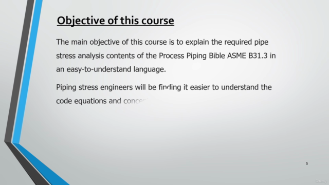 ASME B31.3 for a Pipe Stress Engineer – Screenshot 3