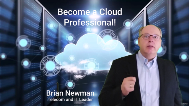 Cloud Architecture Pro: Design & Engineer AWS, Azure, GCP! – Screenshot 1