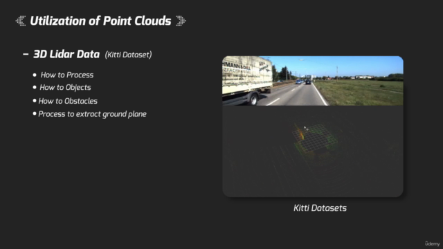 ROS2 Point Clouds For Autonomous Self Driving Car using PCL – Screenshot 3